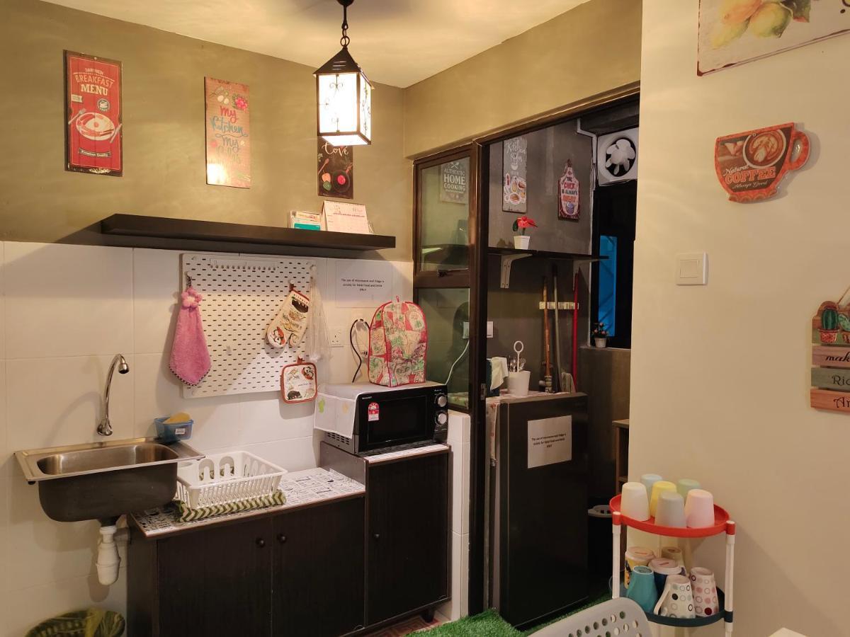 Appartement De Cozy Corner Suria Rafflesia Setia Alam à Shah Alam Extérieur photo