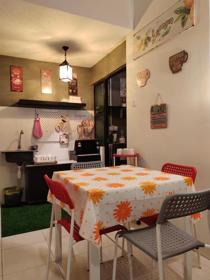 Appartement De Cozy Corner Suria Rafflesia Setia Alam à Shah Alam Extérieur photo