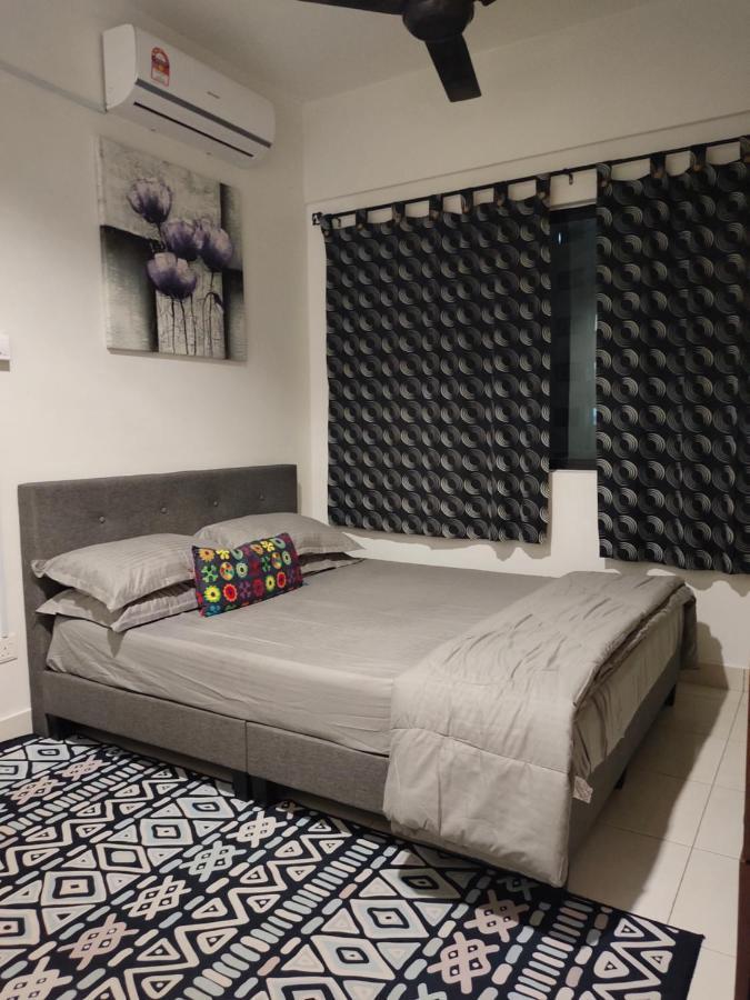 Appartement De Cozy Corner Suria Rafflesia Setia Alam à Shah Alam Extérieur photo