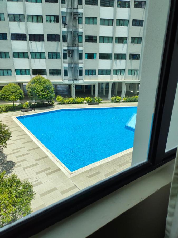Appartement De Cozy Corner Suria Rafflesia Setia Alam à Shah Alam Extérieur photo